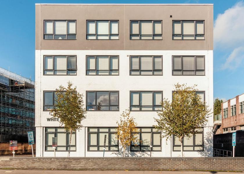 England Haywards Heath Exterior Detail