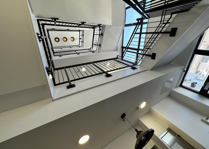 England Haywards Heath Interior Entrance