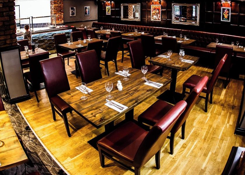 England Ormskirk Restaurant