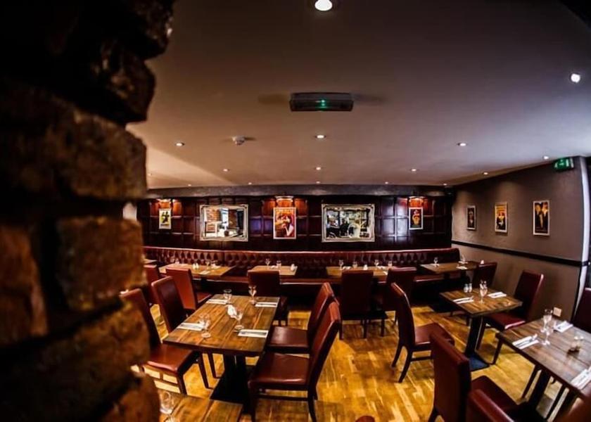 England Ormskirk Restaurant