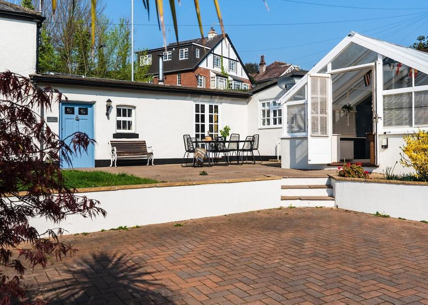 England Dawlish Room