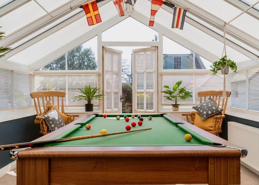 England Dawlish Room