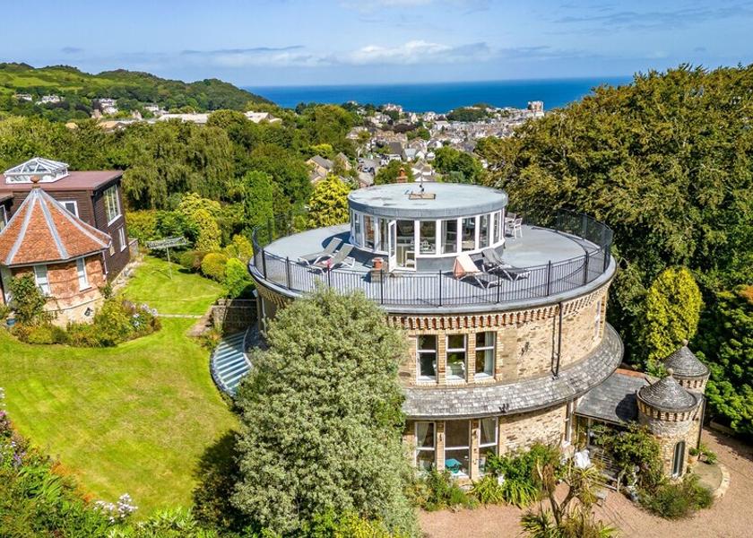 England Ilfracombe Room