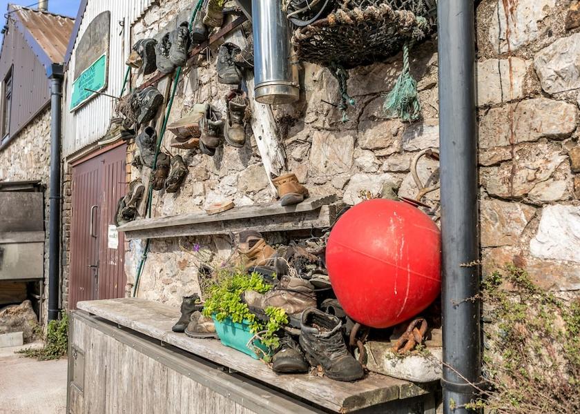 England Teignmouth Room