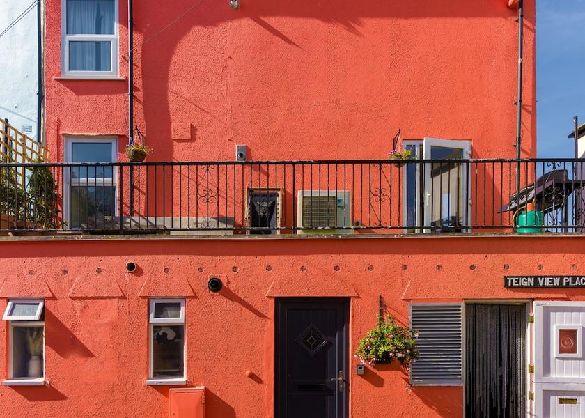 England Teignmouth Room