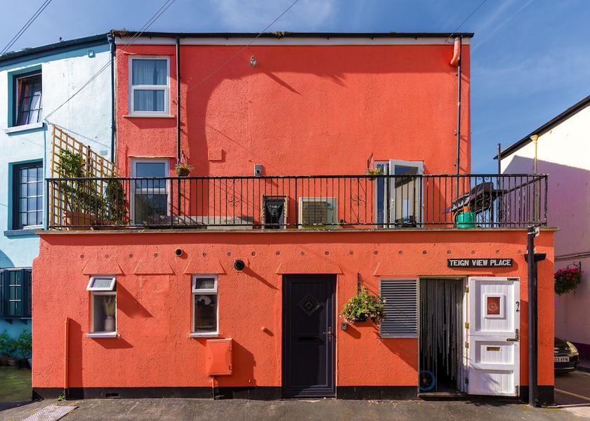 England Teignmouth Room