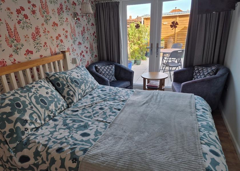 England Sheringham Room