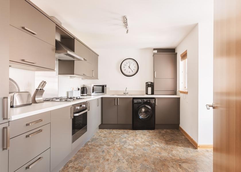 Scotland Anstruther Kitchen