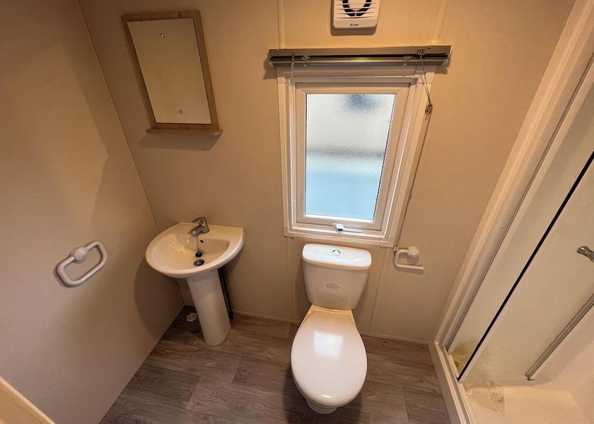 Scotland Newton Stewart Bathroom