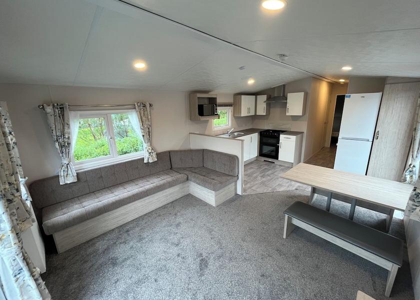 Scotland Newton Stewart Interior Entrance