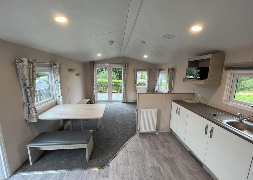 Scotland Newton Stewart Kitchen