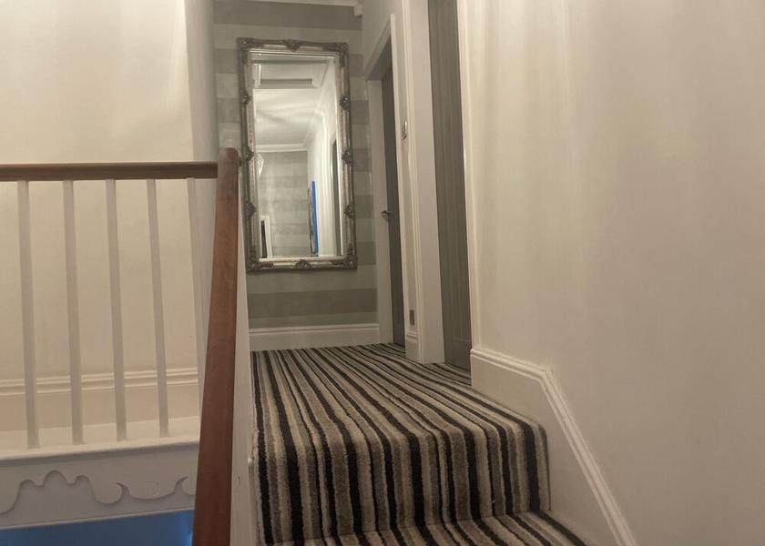 England Chorley Interior Entrance
