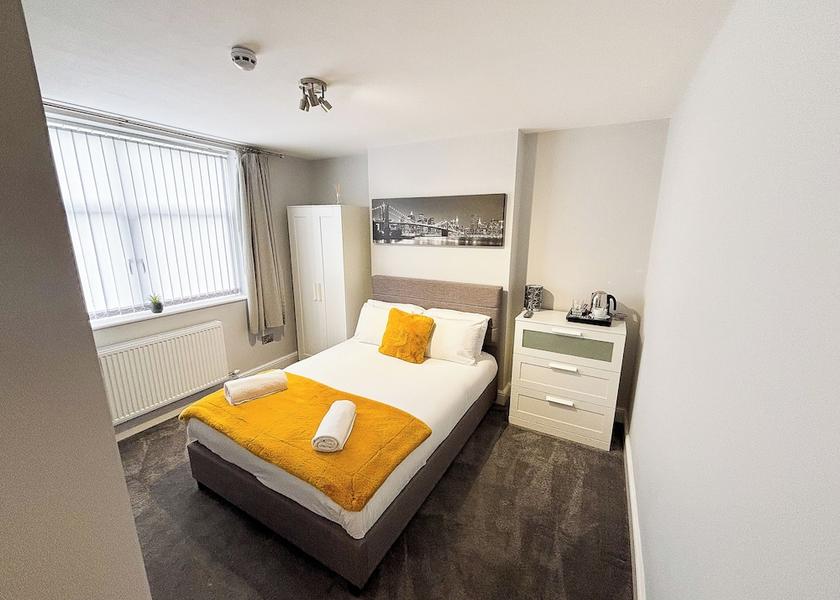 England Lymm Room