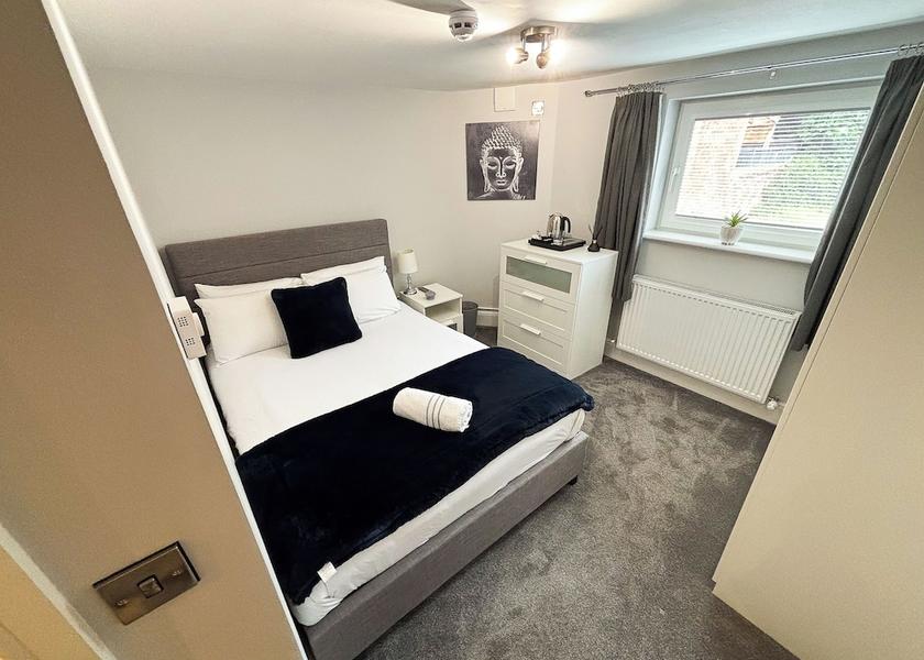 England Lymm Room