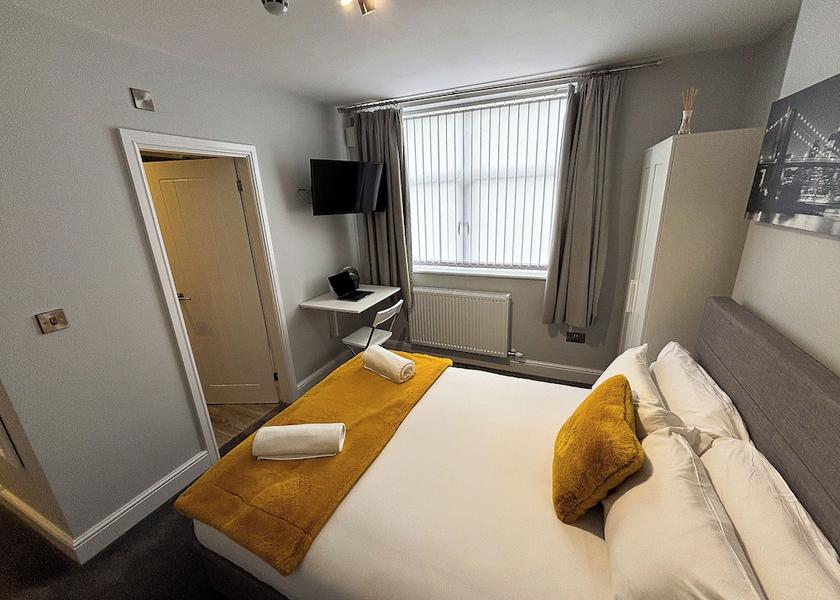 England Lymm Room