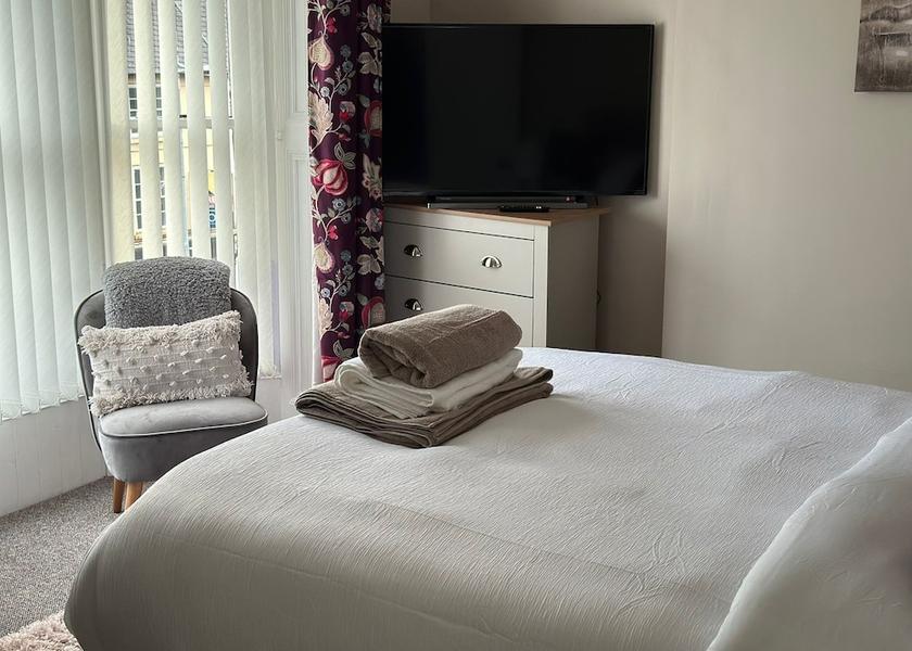 Northern Ireland Antrim Room