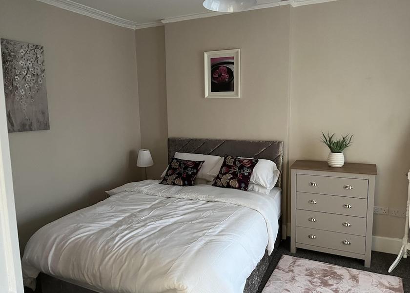 Northern Ireland Antrim Room