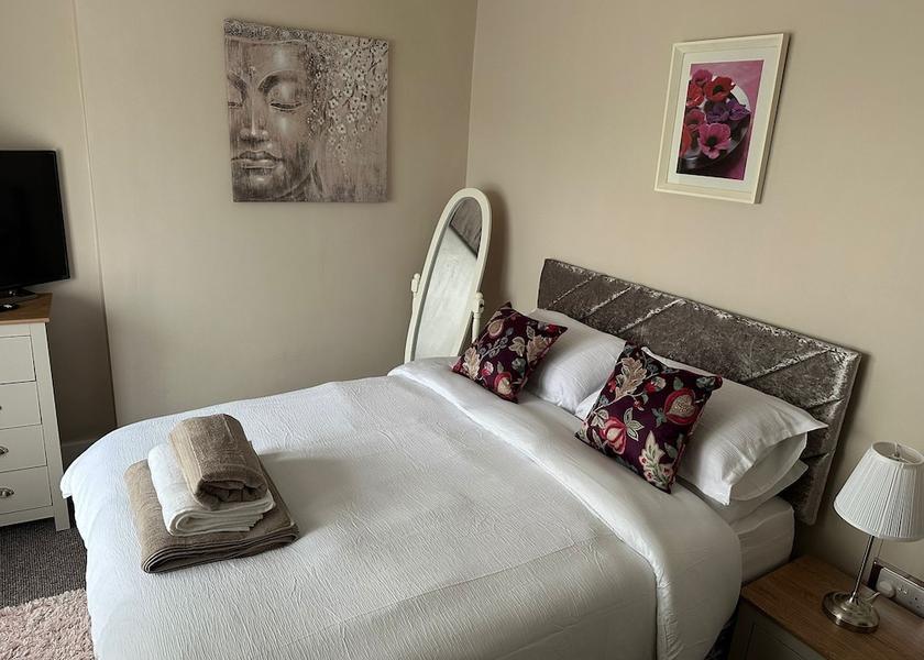 Northern Ireland Antrim Room