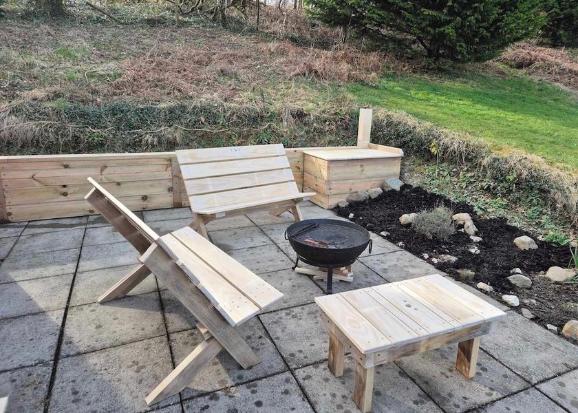 Wales Builth Wells Property Grounds