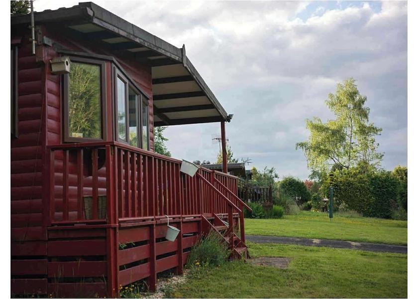 Wales Builth Wells Exterior Detail