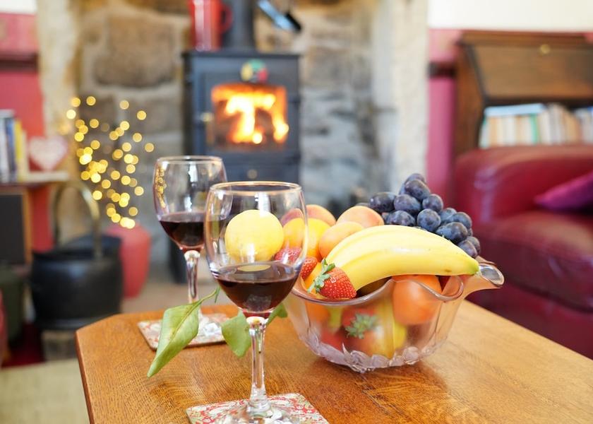 England Hope Valley Dining Area