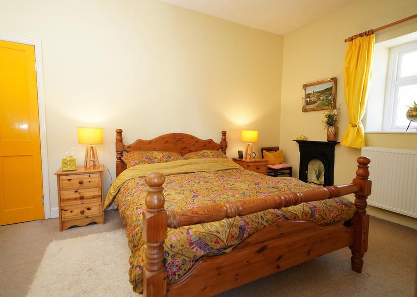 England Hope Valley Room