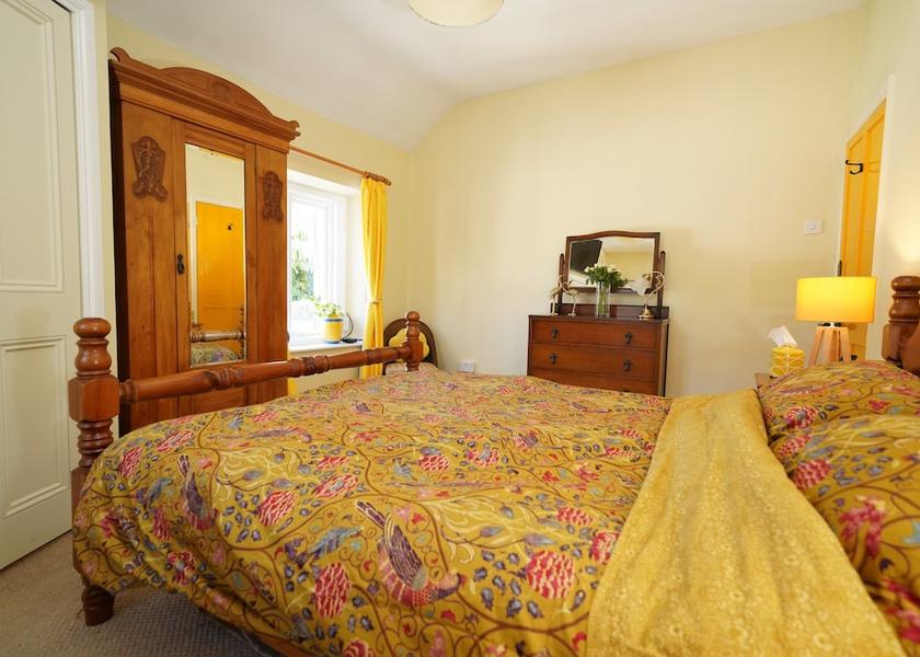 England Hope Valley Room