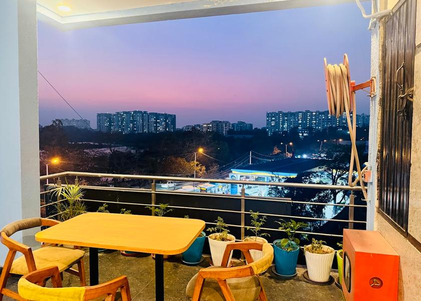 Karnataka Bangalore Hotel View