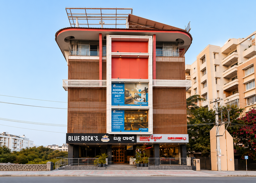 Karnataka Bangalore Hotel View