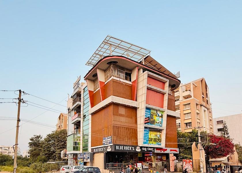 Karnataka Bangalore Hotel Exterior