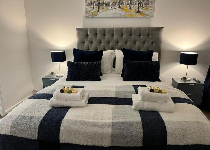 England Birkenhead Room