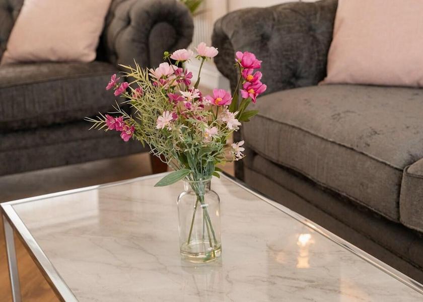 England Birkenhead Living Area