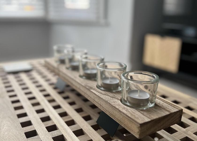 Wales Llandudno Dining Area