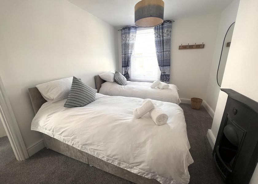 Wales Llandudno Room