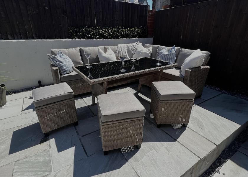 Wales Llandudno Terrace