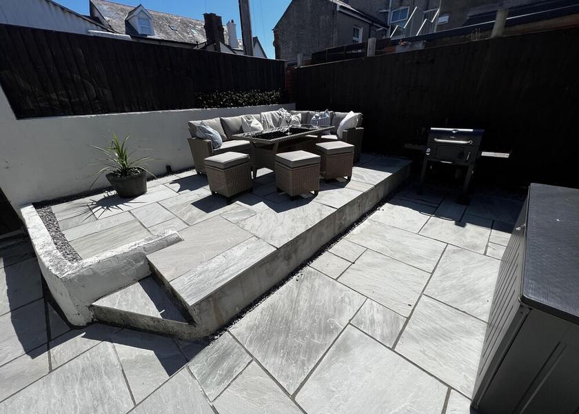 Wales Llandudno Terrace