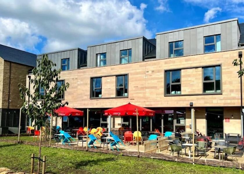 England Hope Valley Terrace