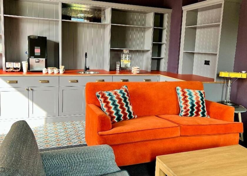 England Hope Valley Living Area