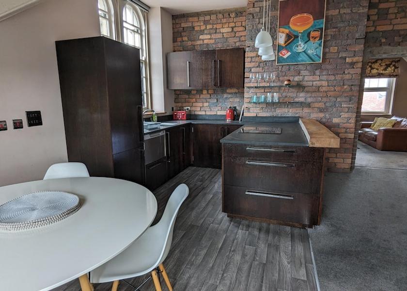 Wales Merthyr Tydfil Kitchen