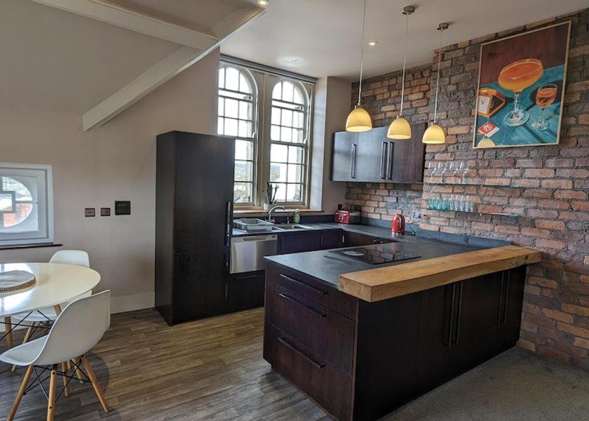 Wales Merthyr Tydfil Kitchen
