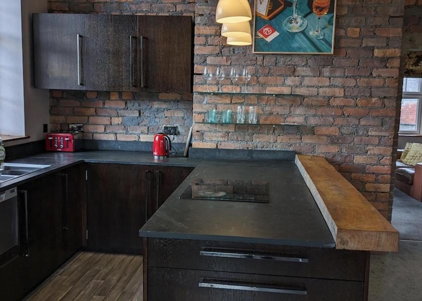 Wales Merthyr Tydfil Kitchen