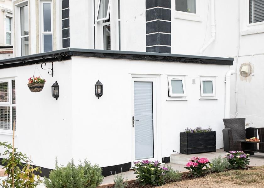 England Teignmouth Room