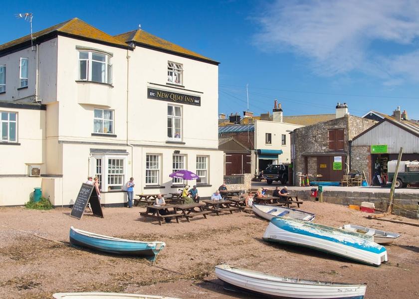 England Teignmouth Room