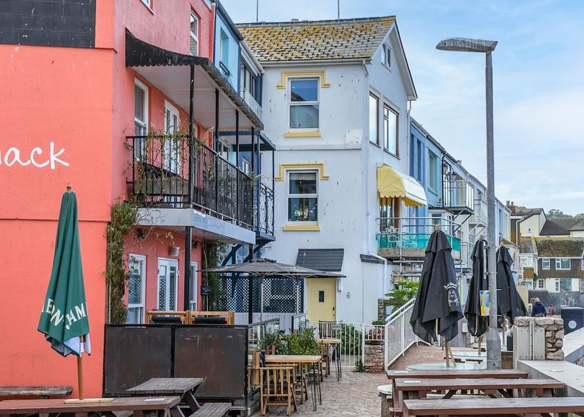 England Teignmouth Room