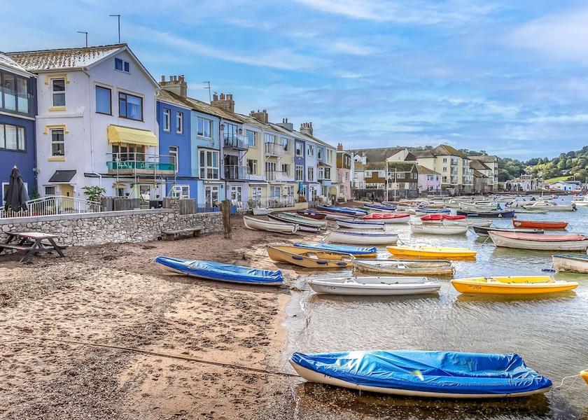 England Teignmouth Room