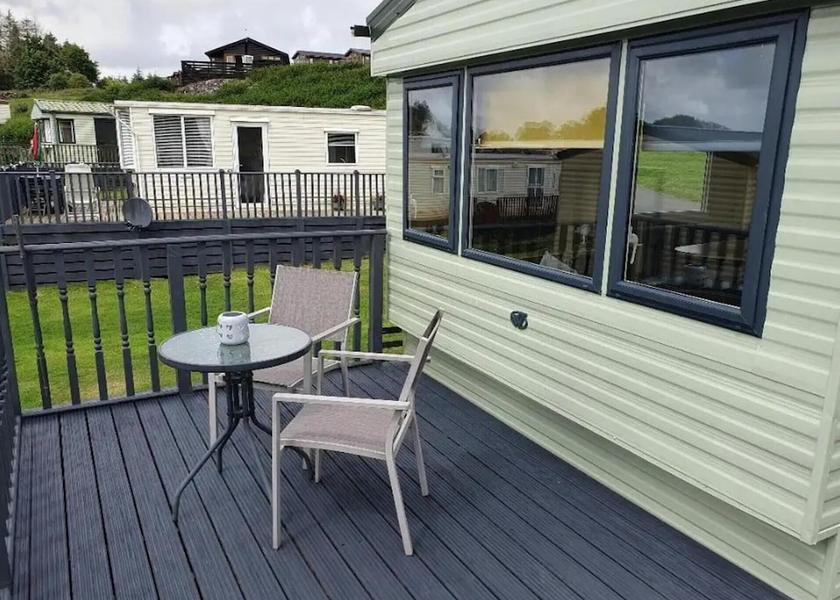 Scotland Newton Stewart Property Grounds