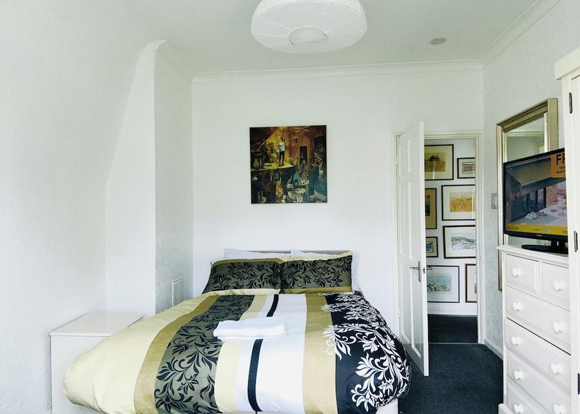 England Bromley Room