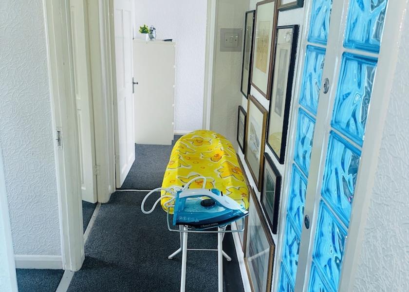 England Bromley Interior Entrance