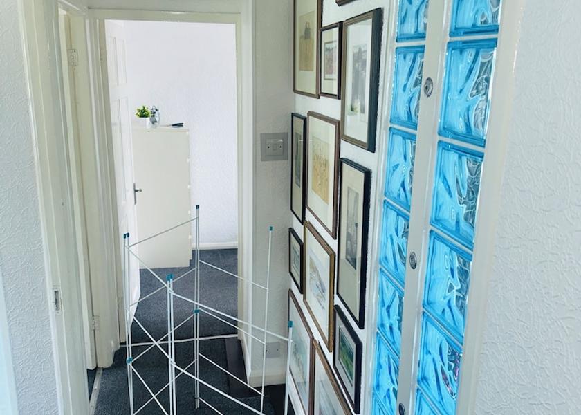 England Bromley Interior Entrance