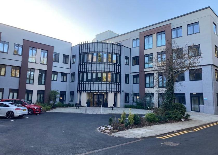 England Solihull Room